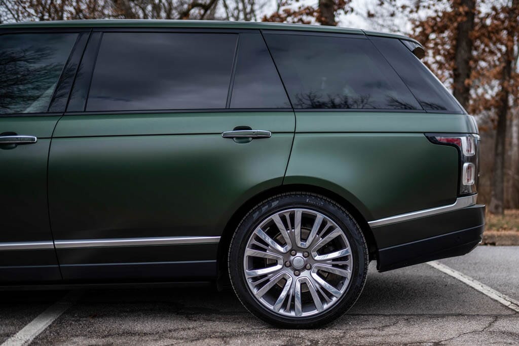 2021 Land Rover Range Rover SV Autobiography LWB Ultimate Edition for sale
